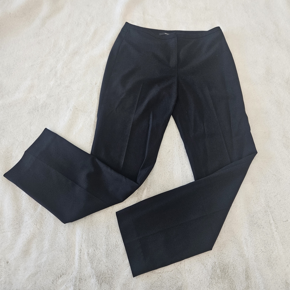 Tahari Black Work Pants